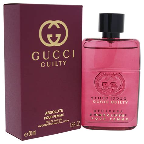 gucci guilty absolute mujer|Gucci Guilty absolute women's perfume.